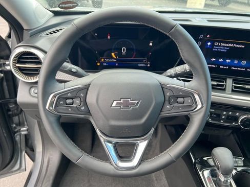 Certified 2025 Chevrolet Trax ACTIV w/ Driver Confidence Package FWD image 14