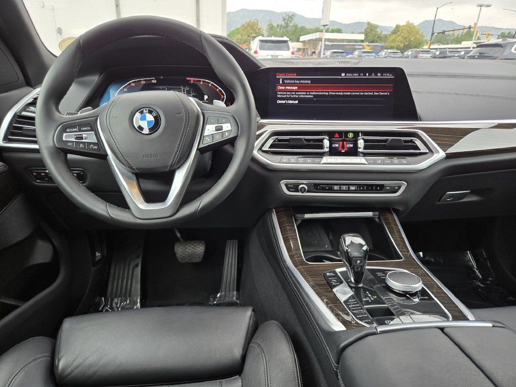 Used 2020 BMW X5 xDrive40i w/ Convenience Package AWD/4WD image 26