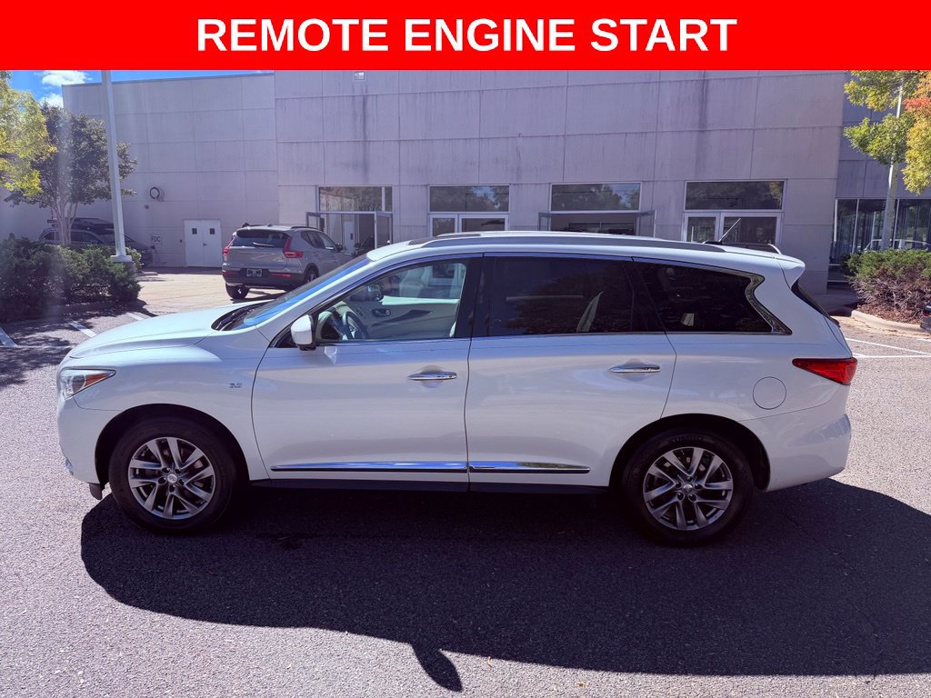 Used 2015 INFINITI QX60 FWD w/ Premium Plus Package image 4