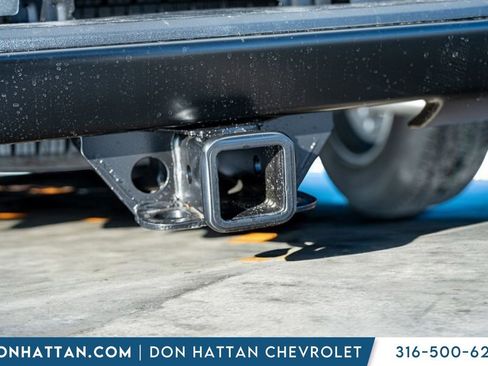 New 2026 Chevrolet Silverado 1500 W/T w/ Trailering Package image 29