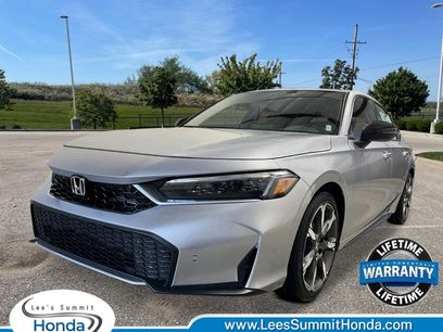 New 2026 Honda Civic Sport Touring