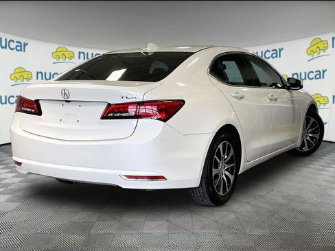 Used 2016 Acura TLX FWD image 6