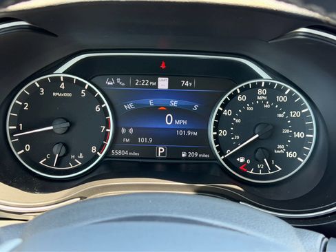 Used 2023 Nissan Maxima SV w/ Floor Mat Group FWD image 32