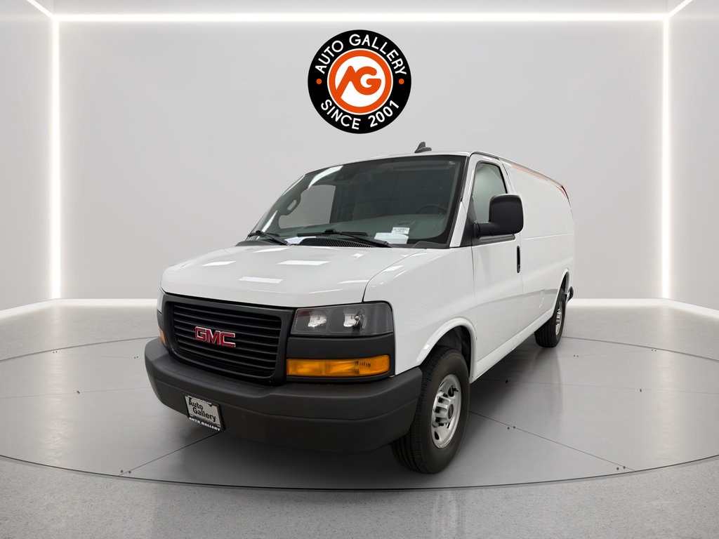 Used 2025 GMC Savana 2500 RWD image 6