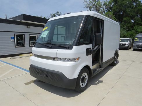 Used 2024 Chevrolet Brightdrop 400 w/ Commercial Equipment Package AWD/4WD image 4
