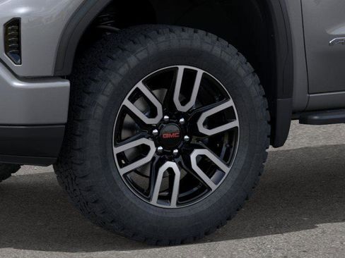 New 2026 GMC Sierra 1500 AT4 w/ AT4 Premium Package AWD/4WD image 9