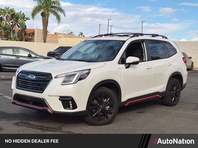 Used 2024 Subaru Forester Sport
