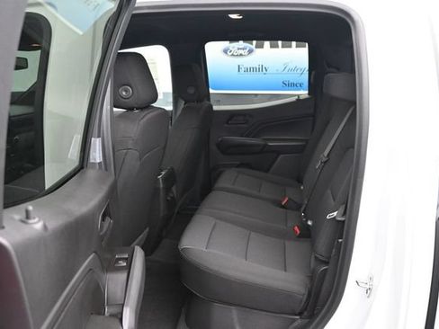 New 2026 Chevrolet Colorado W/T w/ WT Custom Package AWD/4WD image 8