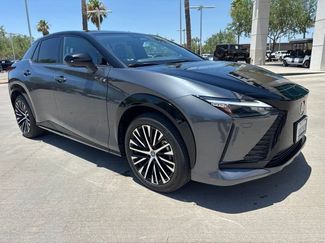 Used 2023 Lexus RZ 450e Premium w/ Accessory Package (Z1) AWD/4WD video 1
