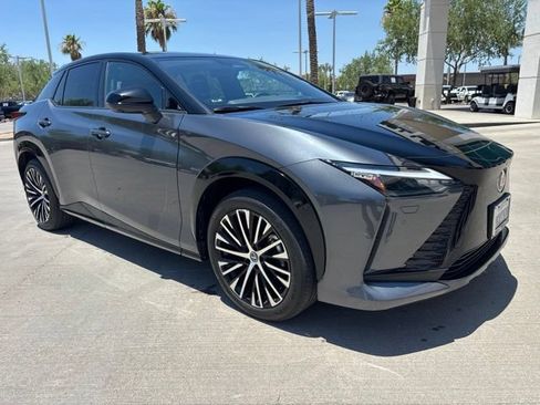 Used 2023 Lexus RZ 450e Premium w/ Accessory Package (Z1) AWD/4WD image 1