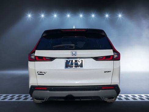 New 2026 Honda CR-V Sport-L image 4