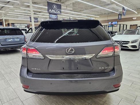 Used 2013 Lexus RX 350 FWD w/ Navigation Pkg image 7