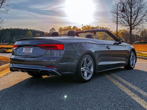 Used 2018 Audi S5 Premium Plus w/ Navigation Package image 5