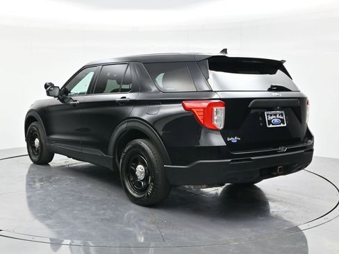 Used 2022 Ford Explorer 4WD Police Interceptor image 7