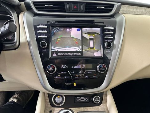 Used 2021 Nissan Murano SL AWD/4WD image 22
