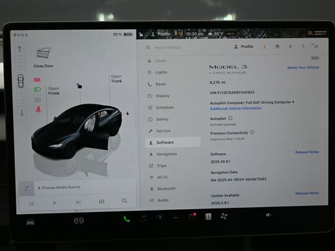 Used 2025 Tesla Model 3 Long Range image 29