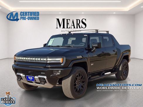 Used 2025 GMC Hummer EV 2X w/ LPO, Roof Cross Rail Package AWD/4WD image 1