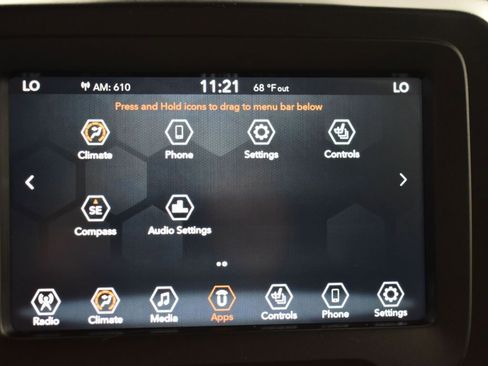 Used 2020 Jeep Renegade Limited w/ Trailer Tow Group image 20