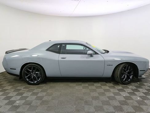 Used 2022 Dodge Challenger R/T w/ Blacktop Package RWD image 13