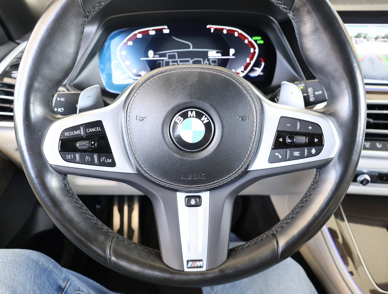 Used 2022 BMW X5 xDrive40i w/ M Sport Package AWD/4WD image 58