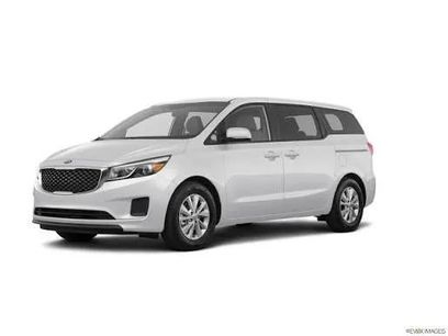 Used 2018 Kia Sedona EX