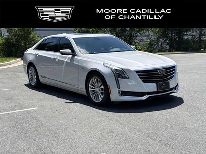 Used 2018 Cadillac CT6 Premium Luxury