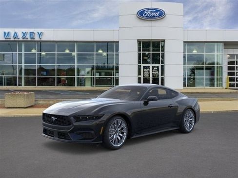 New 2026 Ford Mustang Premium RWD image 89