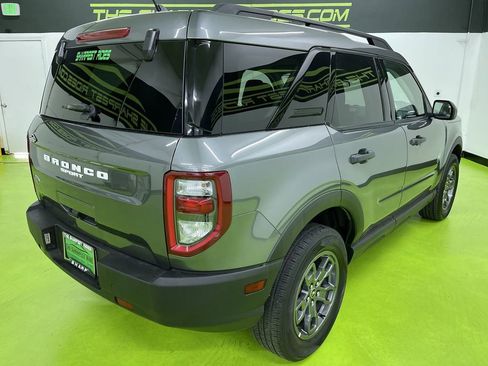 Used 2023 Ford Bronco Sport Big Bend image 10