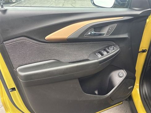 Certified 2023 Chevrolet TrailBlazer ACTIV w/ Sun and Liftgate Package image 22