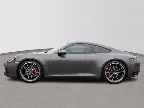 Used 2020 Porsche 911 Carrera 4S image 7