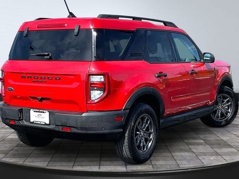 Used 2021 Ford Bronco Sport Big Bend w/ Big Bend Package (96B) AWD/4WD image 2