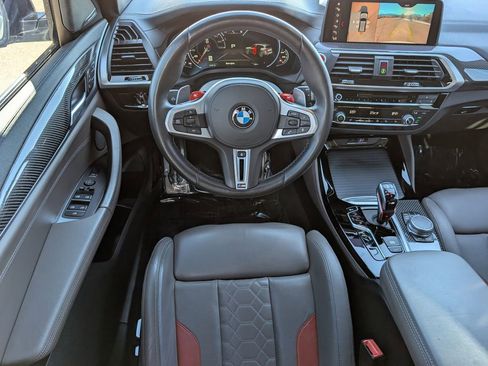 Used 2020 BMW X3 M w/ Executive Package image 25