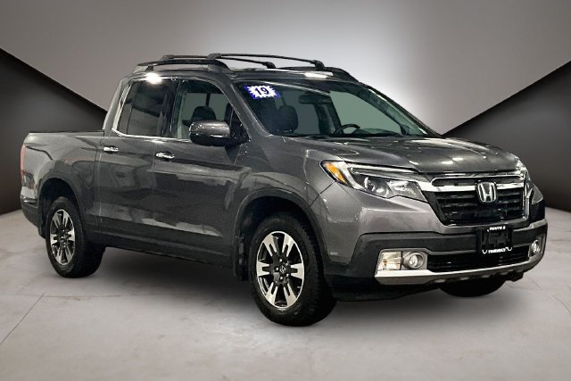 Used 2019 Honda Ridgeline RTL-E image 3