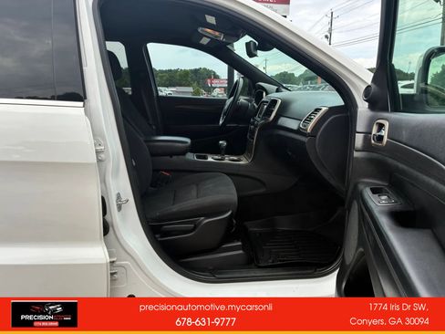 Used 2014 Jeep Grand Cherokee Laredo w/ Quick Order Package 23E RWD image 16