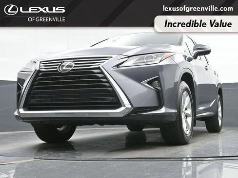 Used 2017 Lexus RX 350 FWD image 32