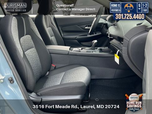 New 2026 Nissan Sentra SV w/ SV Convenience Package image 20