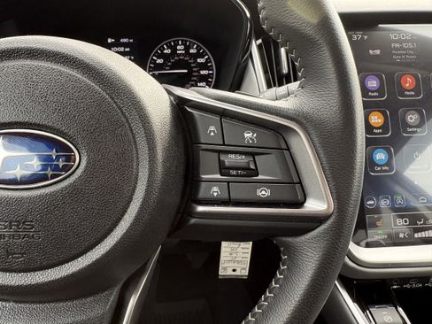 Certified 2025 Subaru Outback Premium w/ Popular Package #1 image 16