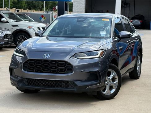 Used 2025 Honda HR-V LX image 1