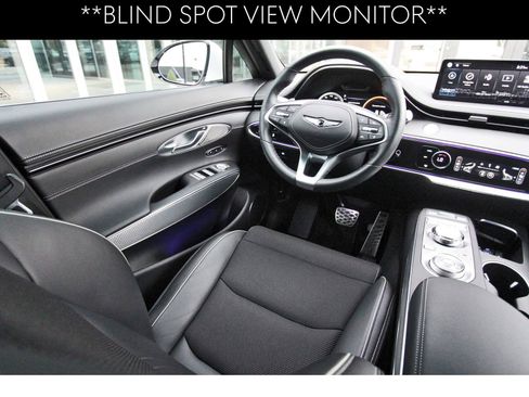 Used 2025 Genesis GV70 2.5T Sport Prestige w/ Sport Prestige Package image 9