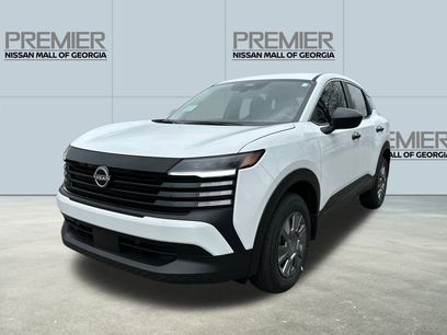 New 2026 Nissan Kicks S