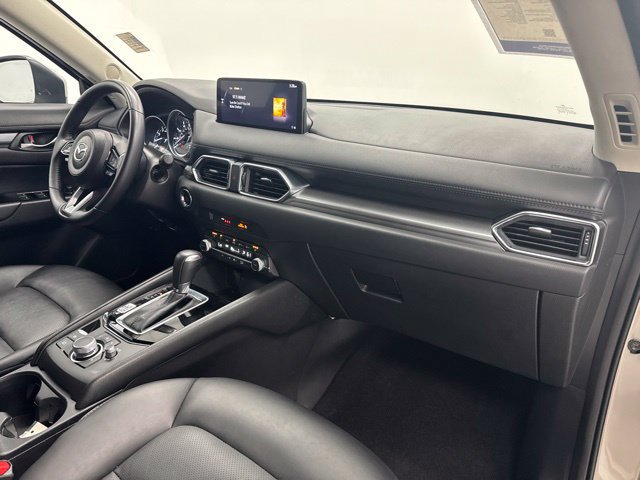 Used 2025 MAZDA CX-5 AWD 2.5 S w/ Select Package image 25