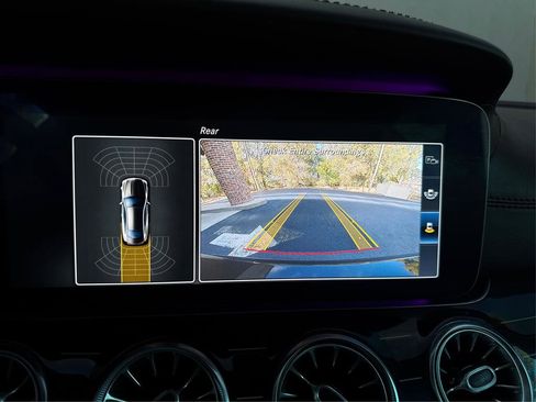 Used 2018 Mercedes-Benz E 400 Coupe image 16