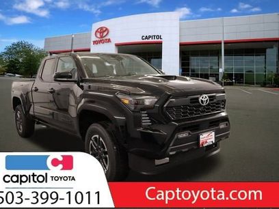 New 2025 Toyota Tacoma TRD Sport