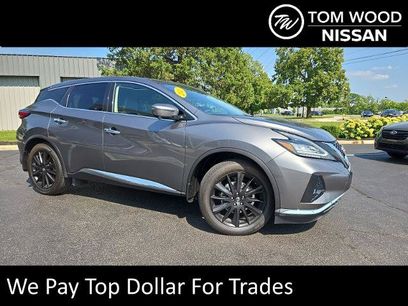 Certified 2023 Nissan Murano SL w/ SL Moonroof Package