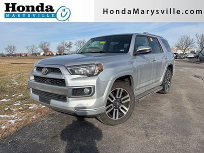 Used 2016 Toyota 4Runner Limited
