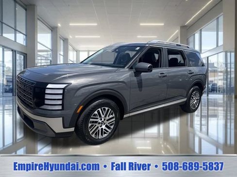 Used 2026 Hyundai Palisade SEL AWD/4WD image 1