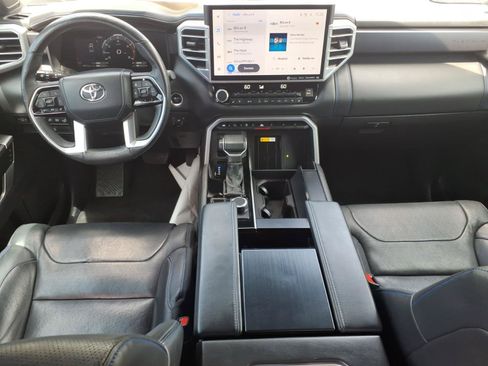 Used 2023 Toyota Tundra Platinum AWD/4WD image 12