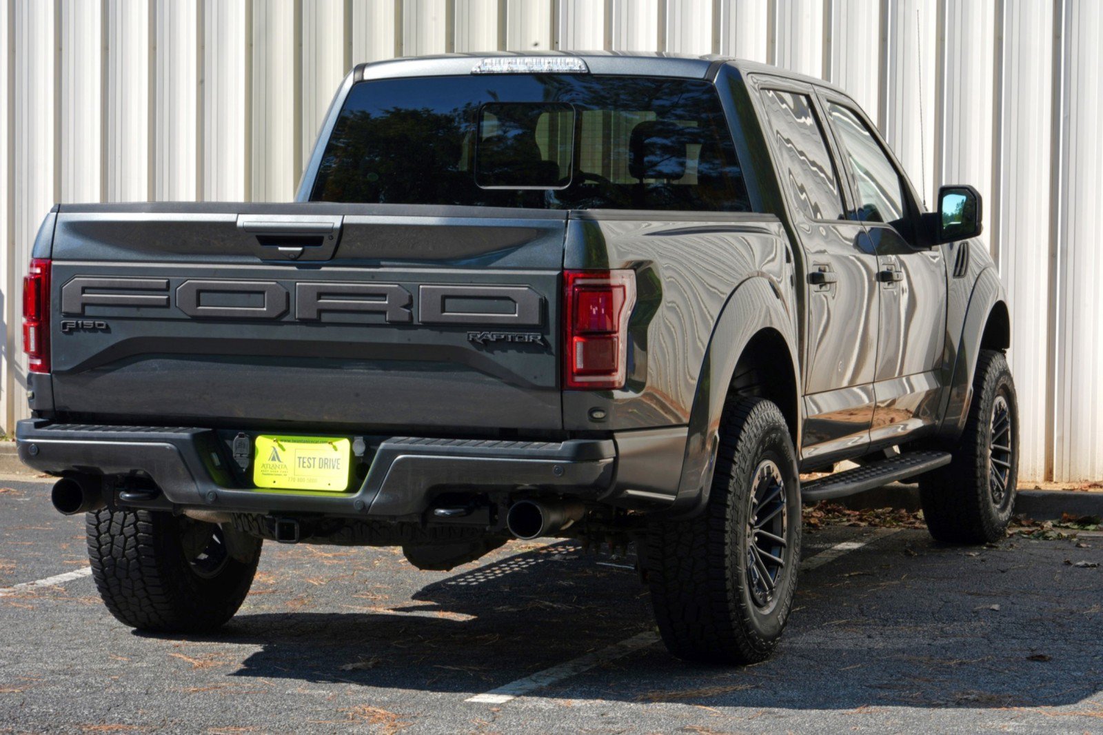 Used 2019 Ford F150 Raptor w/ Equipment Group 802A Luxury AWD/4WD image 57