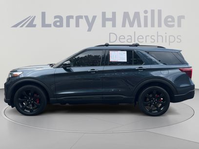 Used 2022 Ford Explorer ST w/ Equipment Group 401A