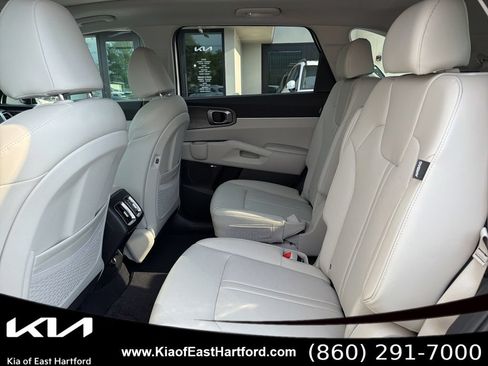 New 2026 Kia Sorento X-Line EX AWD/4WD image 20